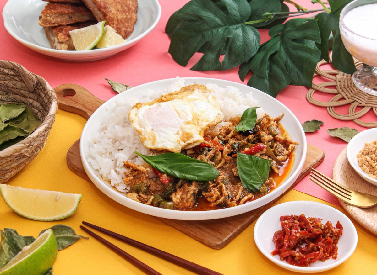 單點 - 原味月亮蝦餅